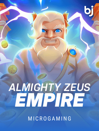 Almighty Zeus Empire game thumbnail